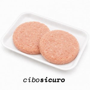 Hamburger Pollo Campese (500g)