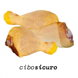 fusi pollo campese giallo italiano