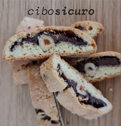 Cantucci cacao