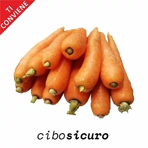 carote sfuse
