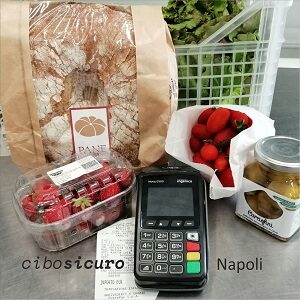 verdura biologica a Napoli