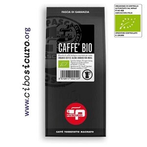 Caffè Pascucci Bio per moka (250g)