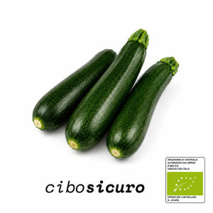Zucchine Verdi Bio (500g)