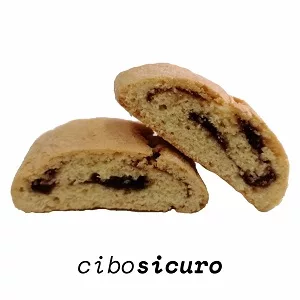 biscotti Frutti di Bosco con farina grano antico tipo 1