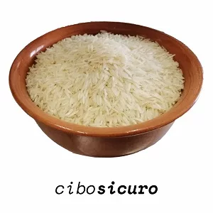 riso bianco italiano