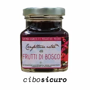 Confettura Extra Frutti di Bosco