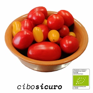 pomodori mix Bio km zero napoli