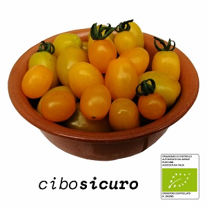 Pomodorino Datterino Giallo Bio (500g)