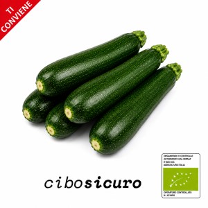 Zucchine Verdi Bio (1kg)