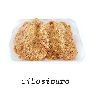 Cotoletta di Petto Pollo Campese (500g)
