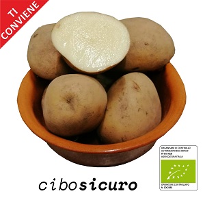 patate novelle bianche bio Napoli a domicilio online