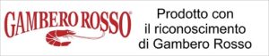 riconoscimento gambero rosso a napoli