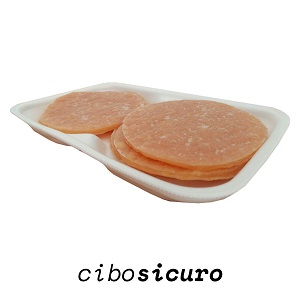 hamburger pollo svezzamento 50g