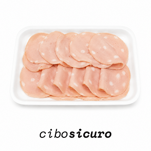 mortadella di pollo artigianale
