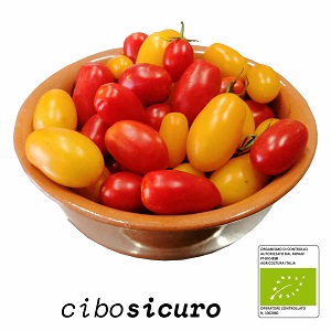 pomodoro datterino mix bio biologico a napoli da comprare online