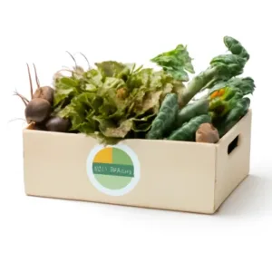 Cassettina Surplus di Raccolta con verdure fresche di stagione, 4kg